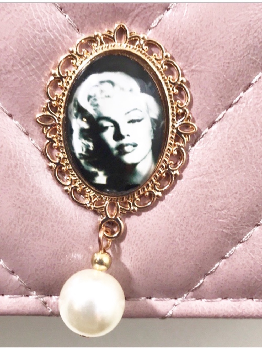 🆕 Marilyn Monroe Bag - Picture 3 of 6